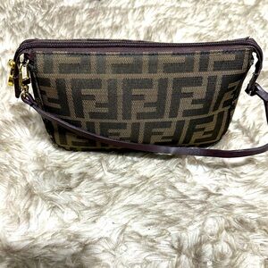 Vintage Small Fendi Shoulder bag